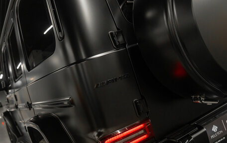 Mercedes-Benz G-Класс W463 рестайлинг _iii, 2021 год, 17 500 000 рублей, 30 фотография