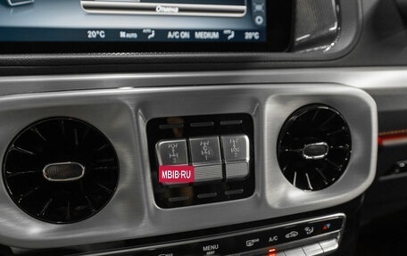 Mercedes-Benz G-Класс W463 рестайлинг _iii, 2021 год, 17 500 000 рублей, 23 фотография