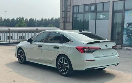 Honda Civic, 2022 год, 2 804 979 рублей, 5 фотография