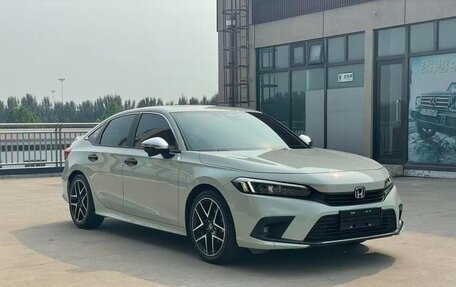 Honda Civic, 2022 год, 2 804 979 рублей, 3 фотография