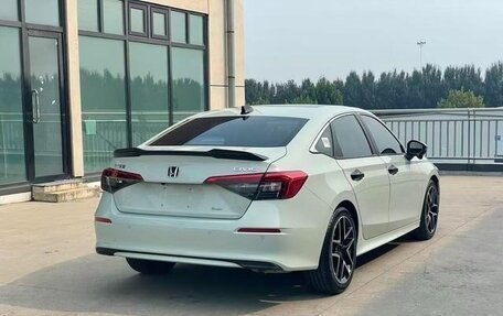 Honda Civic, 2022 год, 2 804 979 рублей, 6 фотография