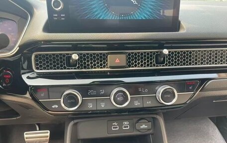 Honda Civic, 2022 год, 2 804 979 рублей, 15 фотография