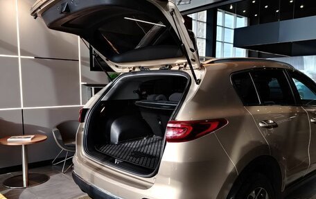KIA Sportage IV рестайлинг, 2020 год, 2 329 000 рублей, 9 фотография