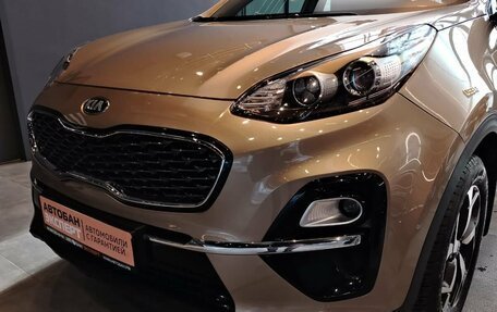 KIA Sportage IV рестайлинг, 2020 год, 2 329 000 рублей, 6 фотография