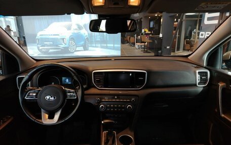 KIA Sportage IV рестайлинг, 2020 год, 2 329 000 рублей, 14 фотография