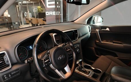 KIA Sportage IV рестайлинг, 2020 год, 2 329 000 рублей, 11 фотография