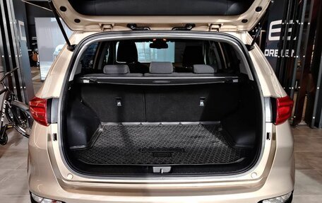 KIA Sportage IV рестайлинг, 2020 год, 2 329 000 рублей, 10 фотография