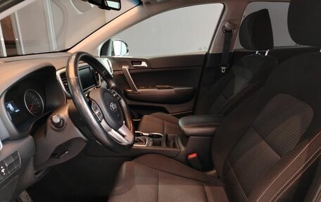 KIA Sportage IV рестайлинг, 2020 год, 2 329 000 рублей, 12 фотография