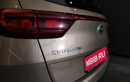 KIA Sportage IV рестайлинг, 2020 год, 2 329 000 рублей, 7 фотография