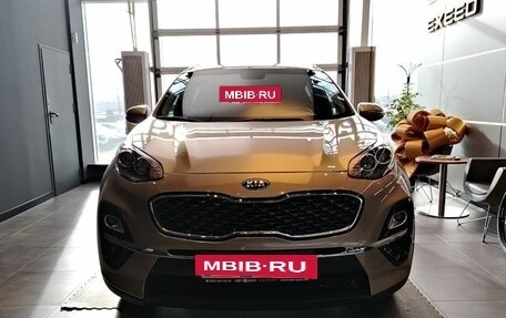 KIA Sportage IV рестайлинг, 2020 год, 2 329 000 рублей, 2 фотография