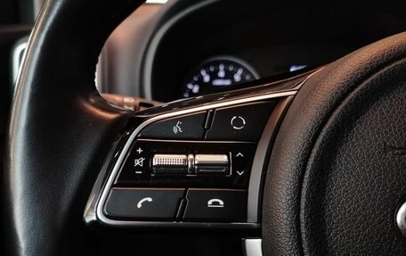 KIA Sportage IV рестайлинг, 2020 год, 2 329 000 рублей, 16 фотография