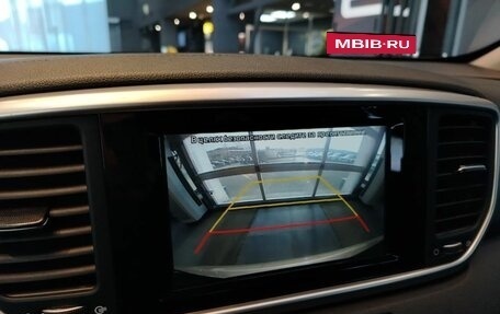 KIA Sportage IV рестайлинг, 2020 год, 2 329 000 рублей, 21 фотография