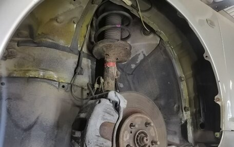 Toyota Avensis III рестайлинг, 2005 год, 870 000 рублей, 8 фотография