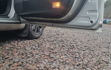 Toyota Avensis III рестайлинг, 2005 год, 870 000 рублей, 18 фотография