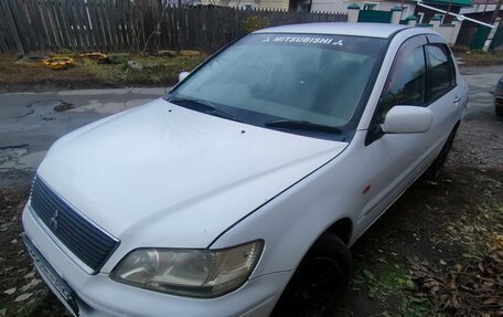 Mitsubishi Lancer IX, 2001 год, 230 000 рублей, 2 фотография