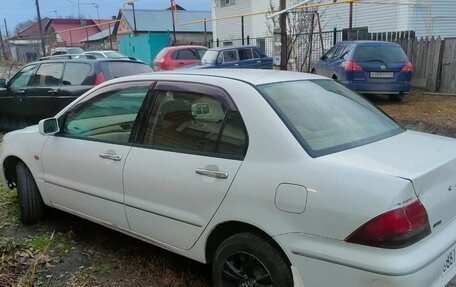 Mitsubishi Lancer IX, 2001 год, 230 000 рублей, 4 фотография