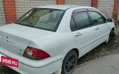 Mitsubishi Lancer IX, 2001 год, 230 000 рублей, 5 фотография