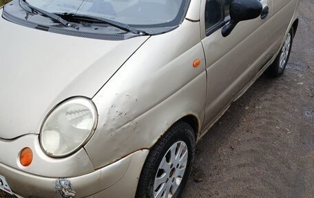 Daewoo Matiz I, 2012 год, 170 000 рублей, 3 фотография