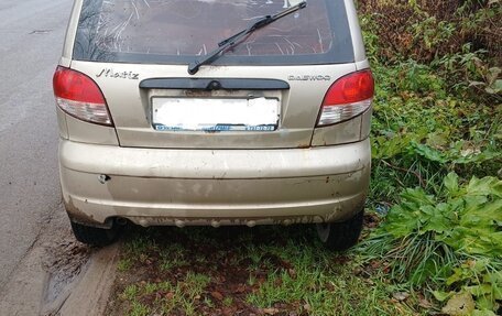 Daewoo Matiz I, 2012 год, 170 000 рублей, 4 фотография