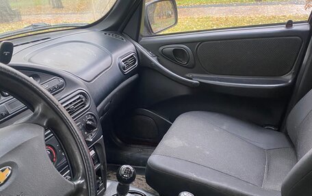 Chevrolet Niva I рестайлинг, 2007 год, 200 000 рублей, 3 фотография