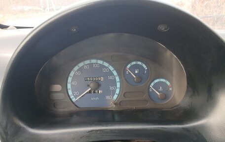 Daewoo Matiz I, 2012 год, 170 000 рублей, 6 фотография