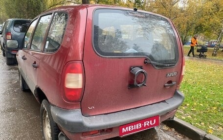 Chevrolet Niva I рестайлинг, 2007 год, 200 000 рублей, 4 фотография