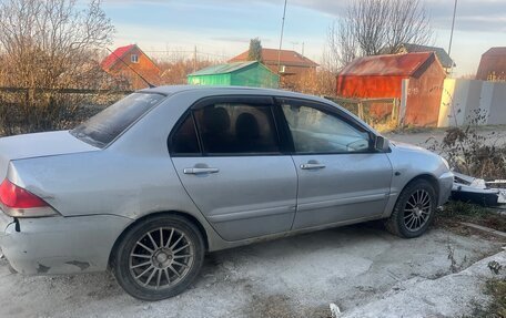 Mitsubishi Lancer IX, 2007 год, 320 000 рублей, 4 фотография