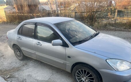 Mitsubishi Lancer IX, 2007 год, 320 000 рублей, 3 фотография