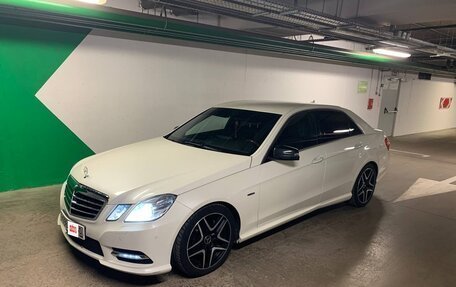 Mercedes-Benz E-Класс, 2012 год, 1 495 000 рублей, 10 фотография