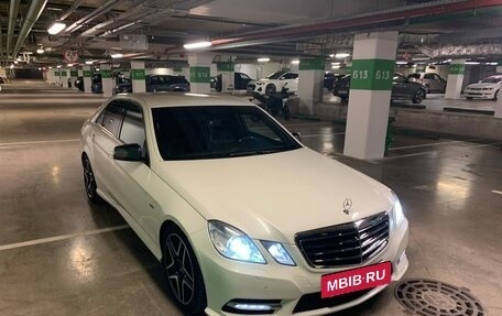 Mercedes-Benz E-Класс, 2012 год, 1 495 000 рублей, 2 фотография
