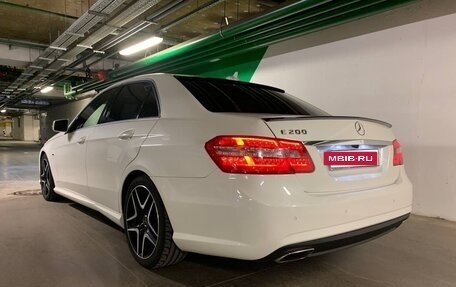 Mercedes-Benz E-Класс, 2012 год, 1 495 000 рублей, 7 фотография