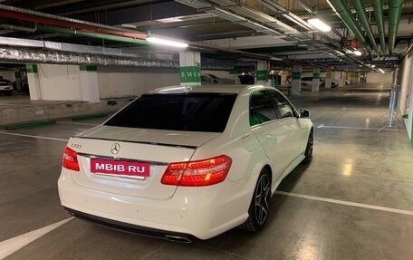 Mercedes-Benz E-Класс, 2012 год, 1 495 000 рублей, 6 фотография