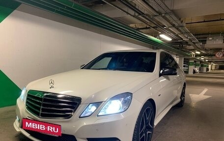 Mercedes-Benz E-Класс, 2012 год, 1 495 000 рублей, 11 фотография
