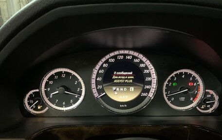 Mercedes-Benz E-Класс, 2012 год, 1 495 000 рублей, 19 фотография