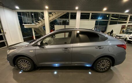 Hyundai Solaris II рестайлинг, 2018 год, 965 000 рублей, 6 фотография