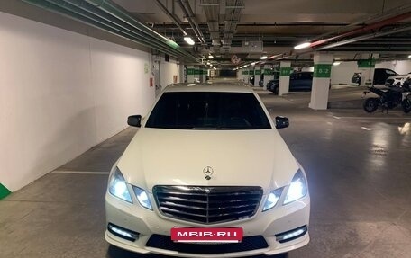 Mercedes-Benz E-Класс, 2012 год, 1 495 000 рублей, 12 фотография