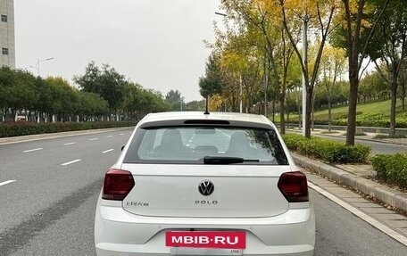 Volkswagen Polo, 2021 год, 1 020 000 рублей, 5 фотография