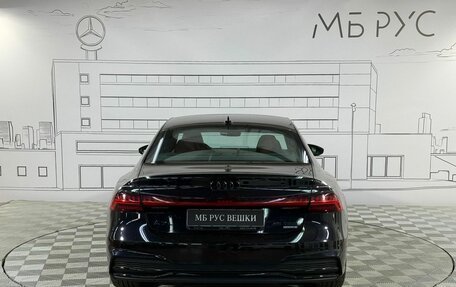 Audi A7, 2023 год, 6 950 000 рублей, 6 фотография