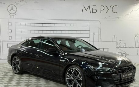 Audi A7, 2023 год, 6 950 000 рублей, 3 фотография