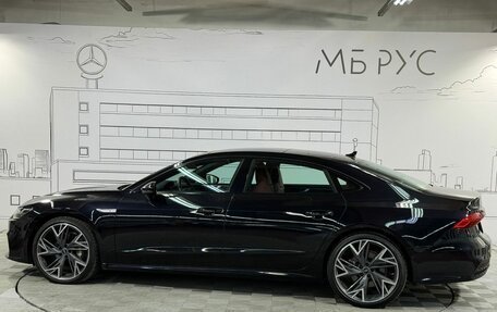 Audi A7, 2023 год, 6 950 000 рублей, 9 фотография