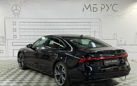 Audi A7, 2023 год, 6 950 000 рублей, 7 фотография