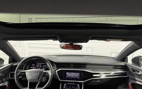 Audi A7, 2023 год, 6 950 000 рублей, 12 фотография