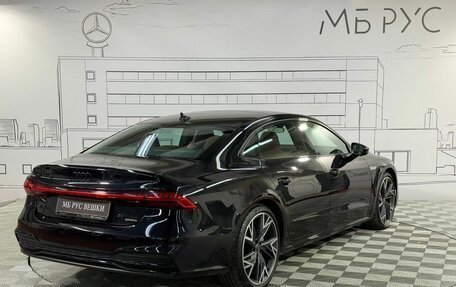 Audi A7, 2023 год, 6 950 000 рублей, 5 фотография