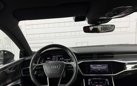 Audi A7, 2023 год, 6 950 000 рублей, 14 фотография