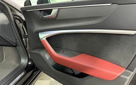 Audi A7, 2023 год, 6 950 000 рублей, 26 фотография