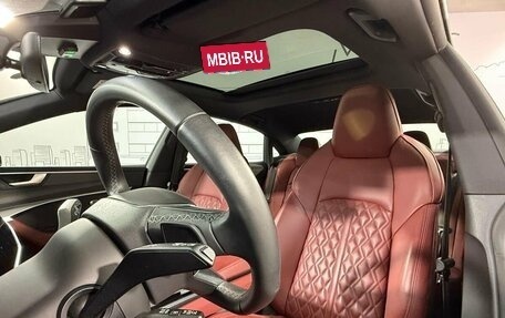 Audi A7, 2023 год, 6 950 000 рублей, 13 фотография