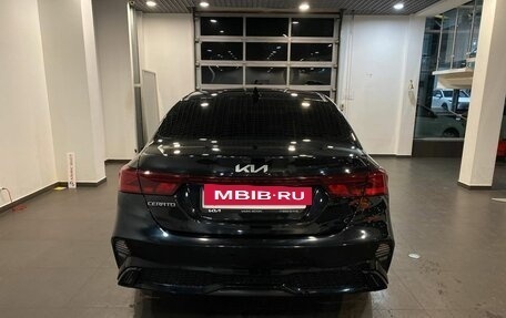 KIA Cerato IV, 2021 год, 2 528 000 рублей, 4 фотография