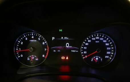 KIA Cerato IV, 2021 год, 2 528 000 рублей, 11 фотография