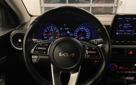 KIA Cerato IV, 2021 год, 2 528 000 рублей, 10 фотография