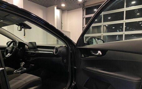 KIA Cerato IV, 2021 год, 2 528 000 рублей, 26 фотография